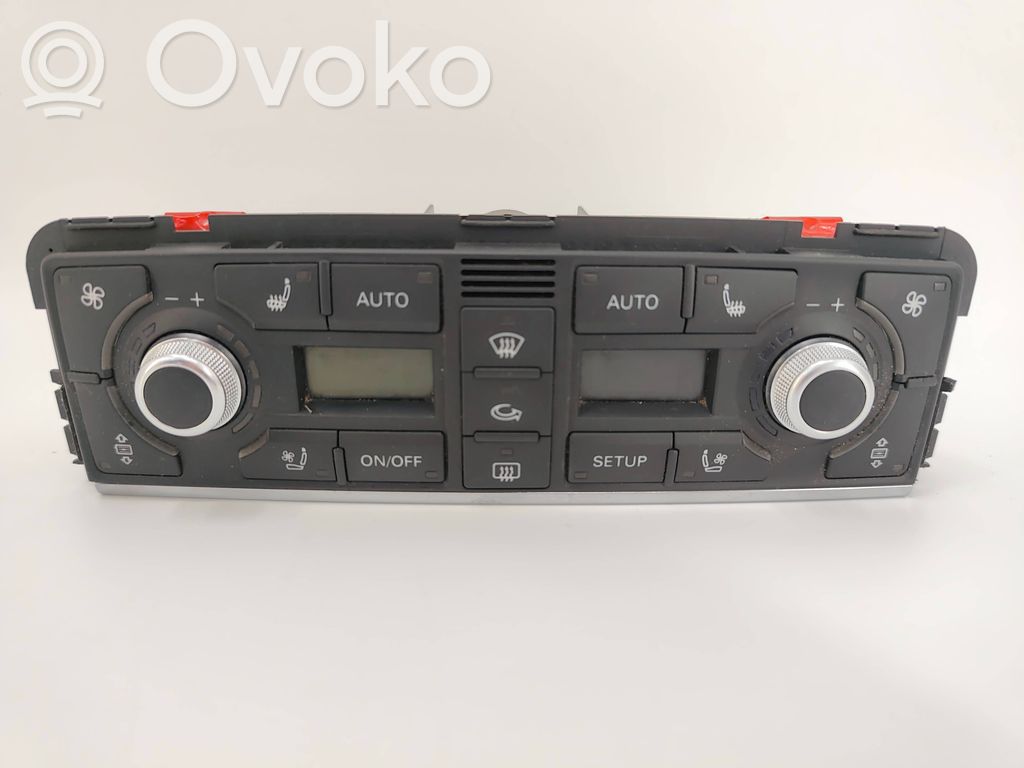 Panel klimatyzacji   4E0820043H,4E0910043B,5DB008480