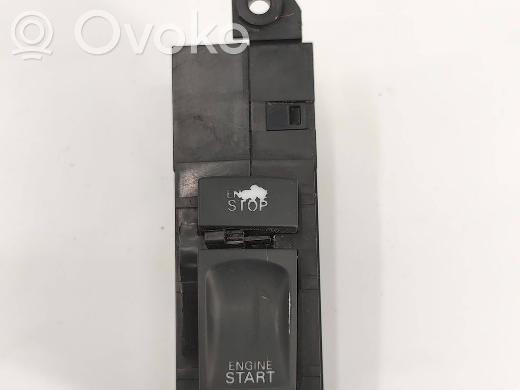 Audi A8 S8 D3 4E Interruptor de encendido/apagado del motor 