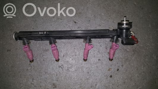 Ford Fiesta Fuel injector 