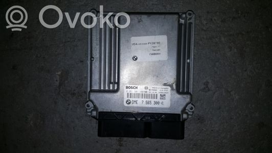 BMW 1 E81 E87 Komputer / Sterownik ECU silnika 