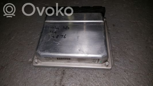 Volvo S80 Engine control unit/module ECU 