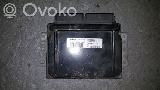 Renault Megane I Unidad de control/módulo ECU del motor 