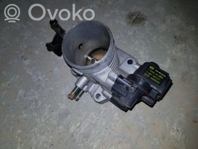 KIA Carens I Valvola corpo farfallato 