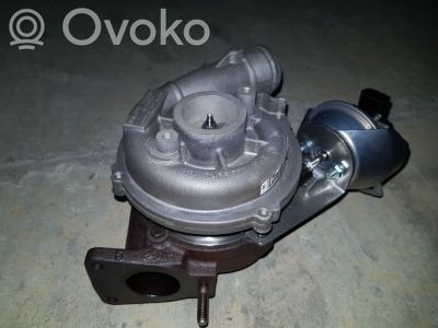 Turbīna   G6DA,9654931780,7538472