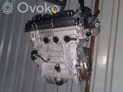 Suzuki Celerio Двигатель 