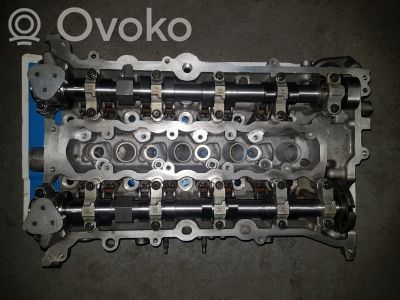Opel Astra K Engine head 