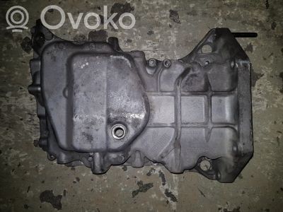 Opel Vivaro Öljypohja 