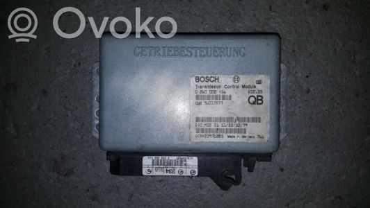 Opel Omega B1 Unitate/modul de control cutie de viteze 