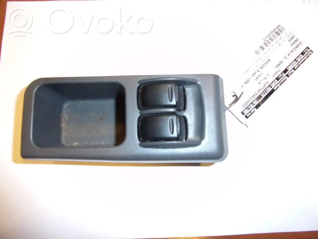 Daewoo Lanos Electric window control switch 