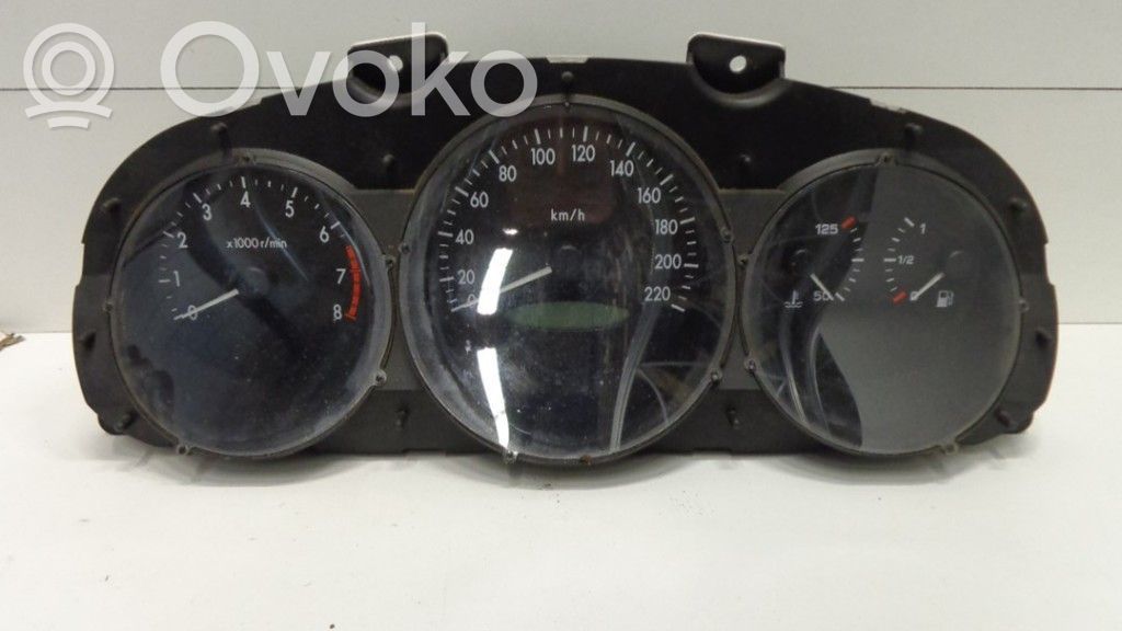 Daewoo Evanda Spidometrs (instrumentu panelī) 