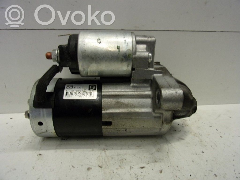 Motor de arranque   M000T89281,M000T89281