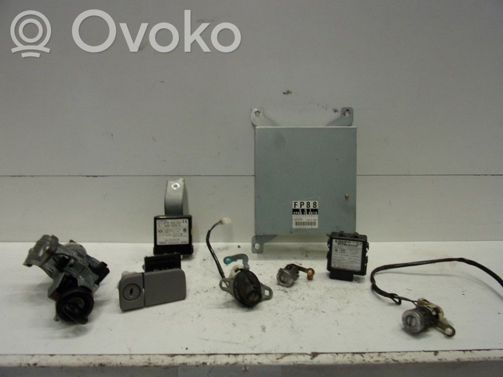 Lukko setti   BJ3D675G2E,2797000821,2797000821,BJ3D675G2E,FP8818881B
