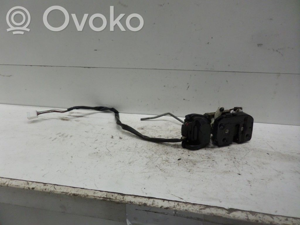 Etuoven vaijeri
