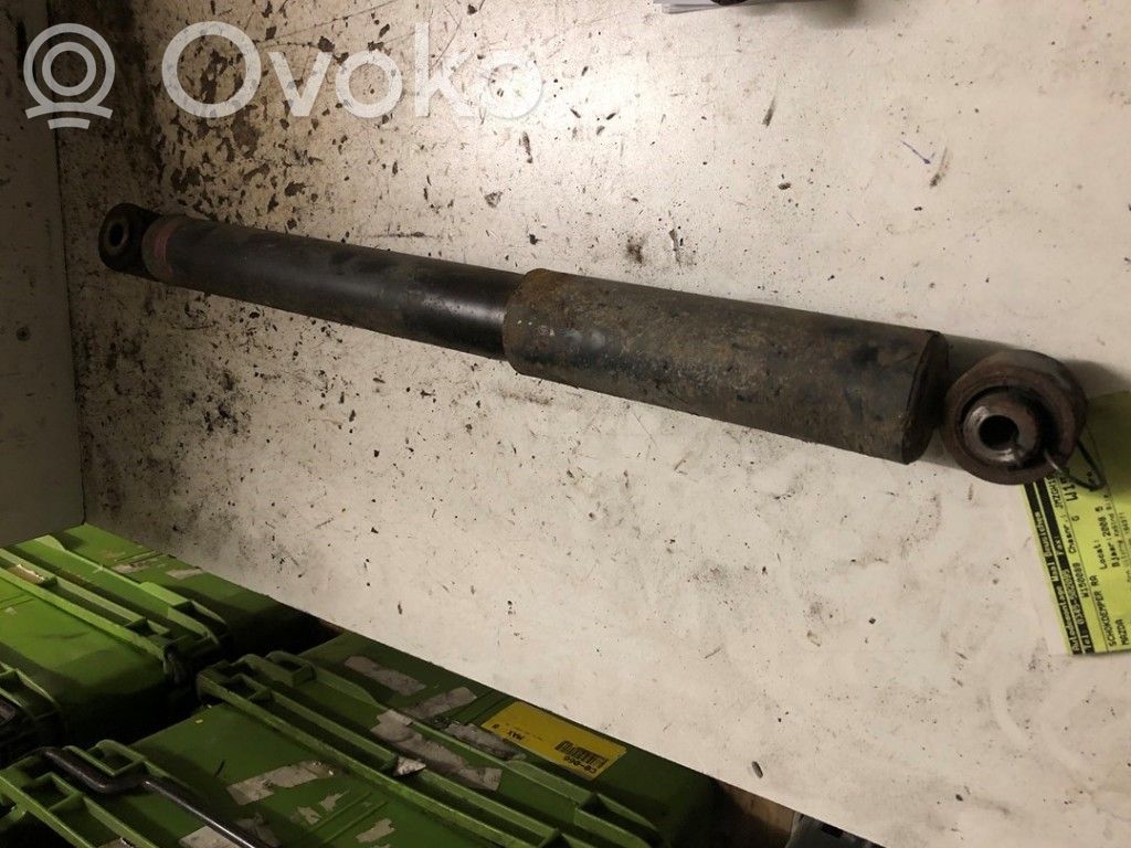 Stoßdämpfer hinten