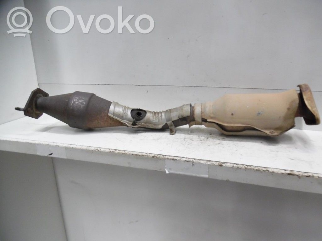 Catalyst/FAP/DPF particulate filter