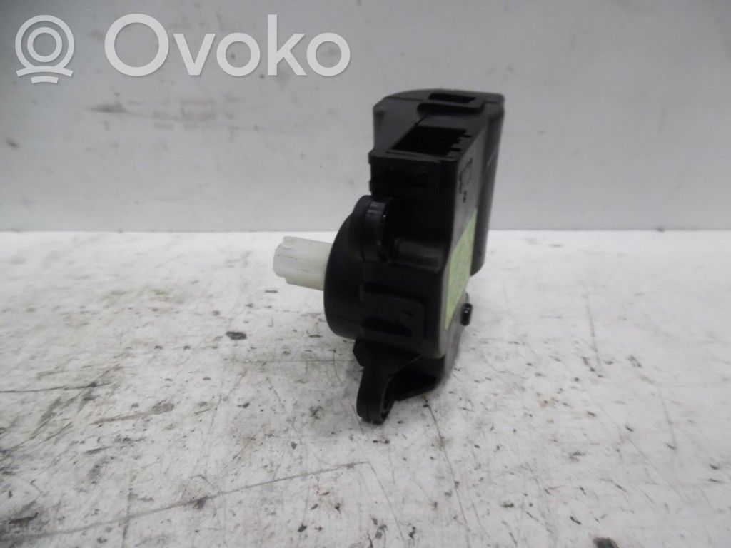 Hyundai i10 Silniczek nagrzewnicy nawiewu klimatyzacji A/C 
