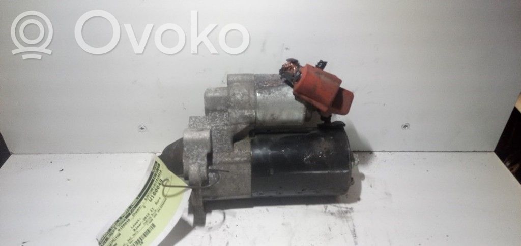 Starter motor