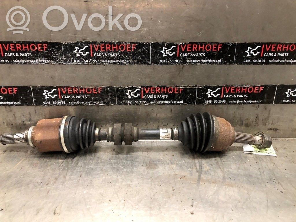 Front driveshaft   391013VD0B,391013VD0B