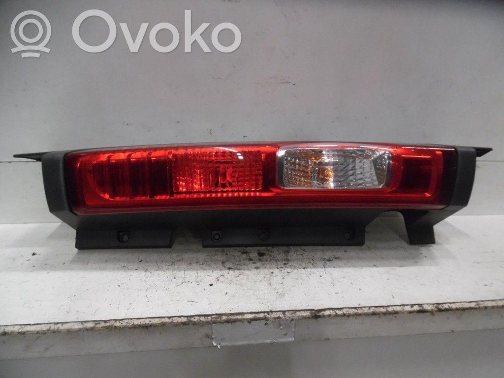 Opel Vivaro Takavalot 