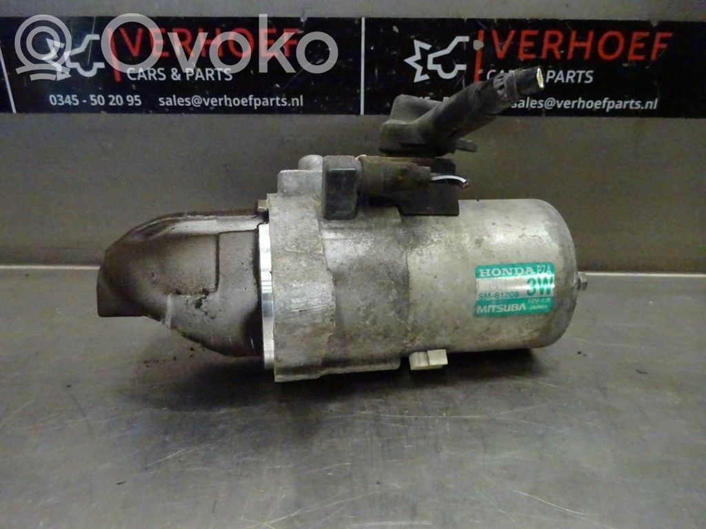 Honda Civic Стартер 