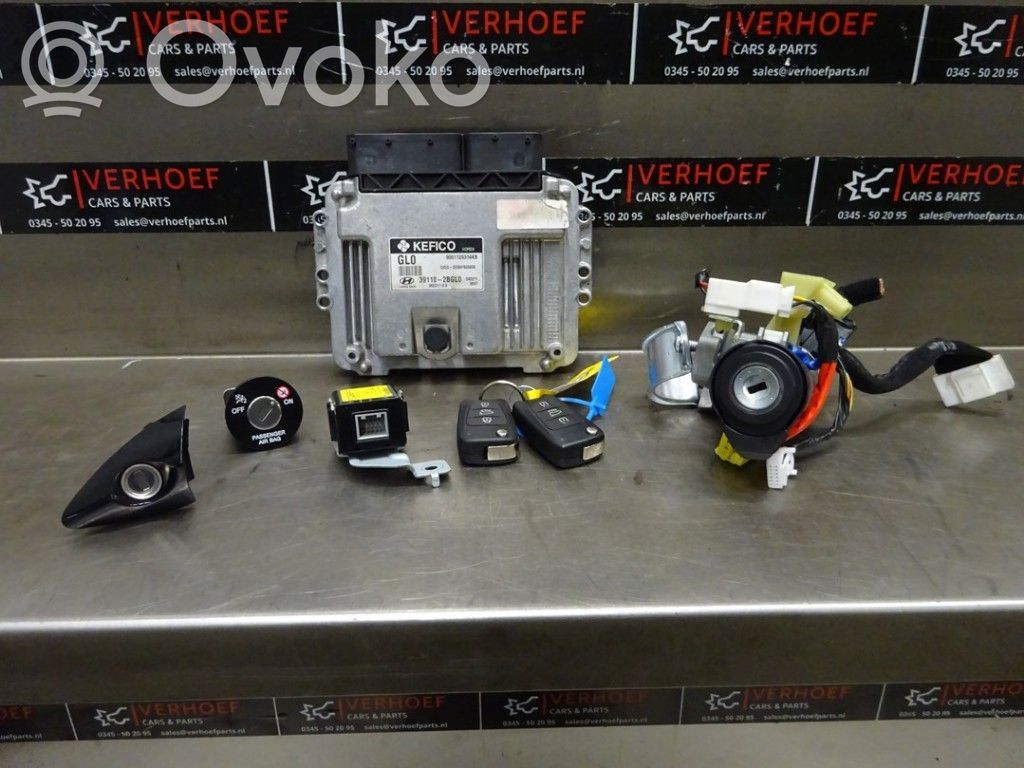 Hyundai i30 Blocco set 