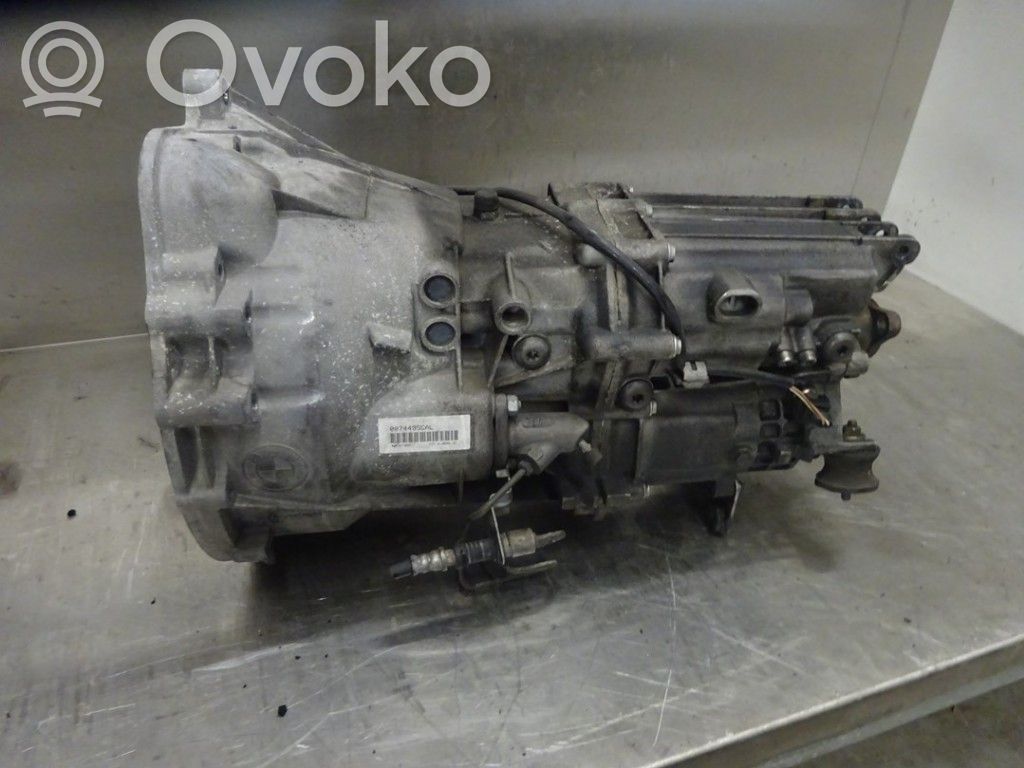BMW 1 E81 E87 Manualna 5-biegowa skrzynia biegów 