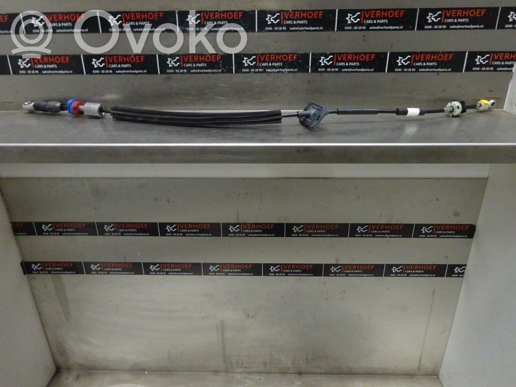 Renault Trafic III (X82) Gear shift cable linkage 
