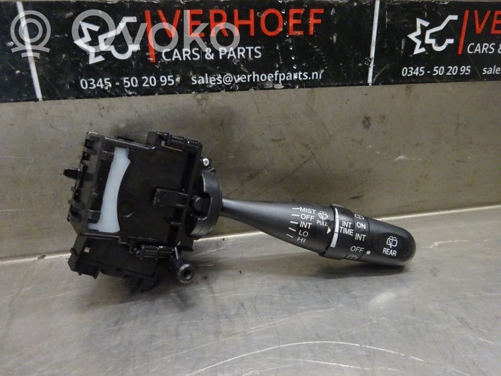 Wiper switch