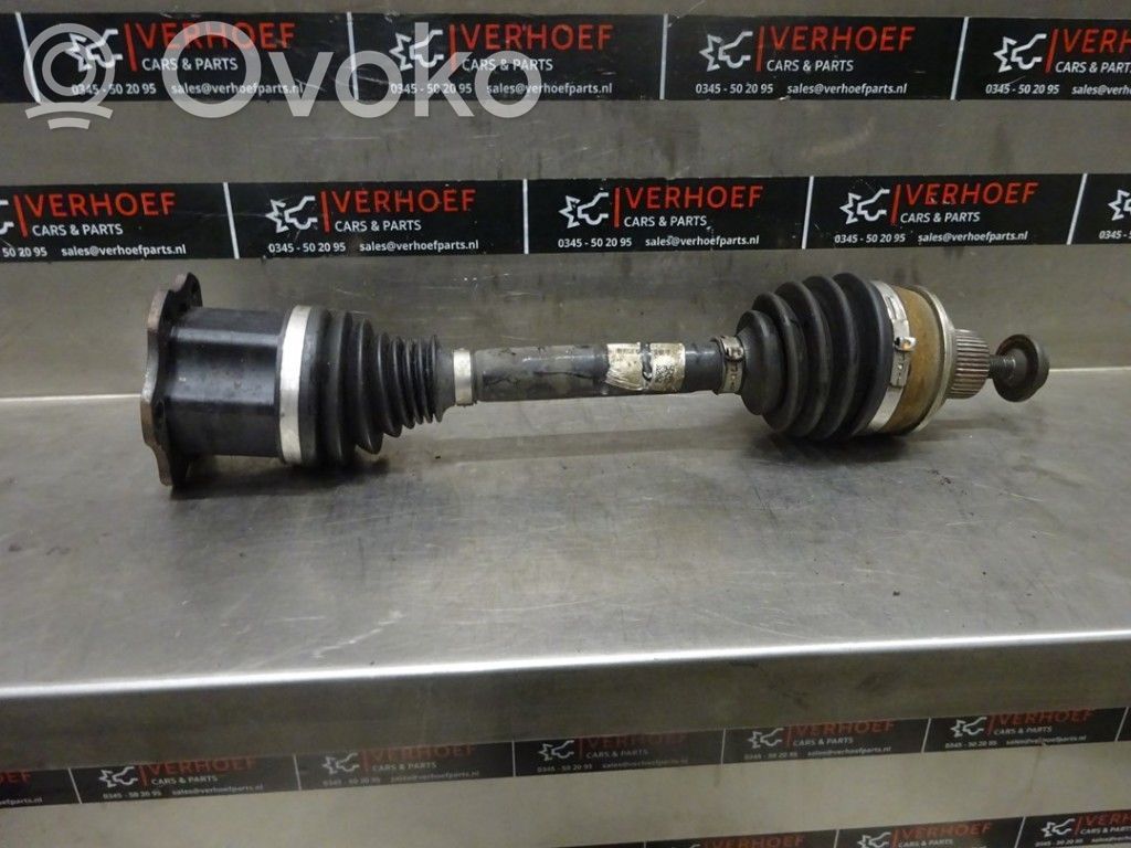 Eje de transmisión delantero   8W0407271E,8W0407271E