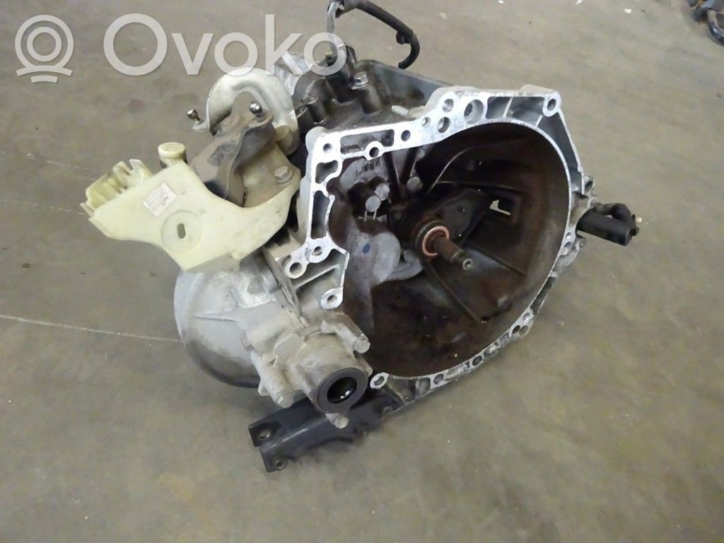 Peugeot 208 I Manualna 5-biegowa skrzynia biegów 