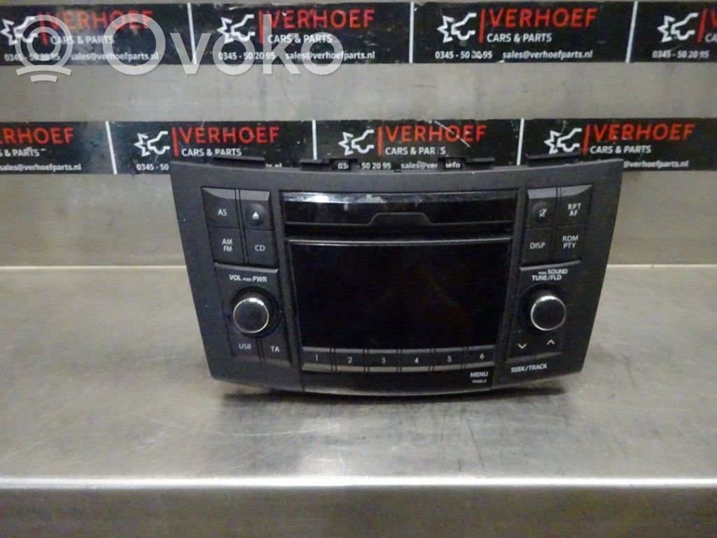 Suzuki Swift II Unité principale radio / CD / DVD / GPS 