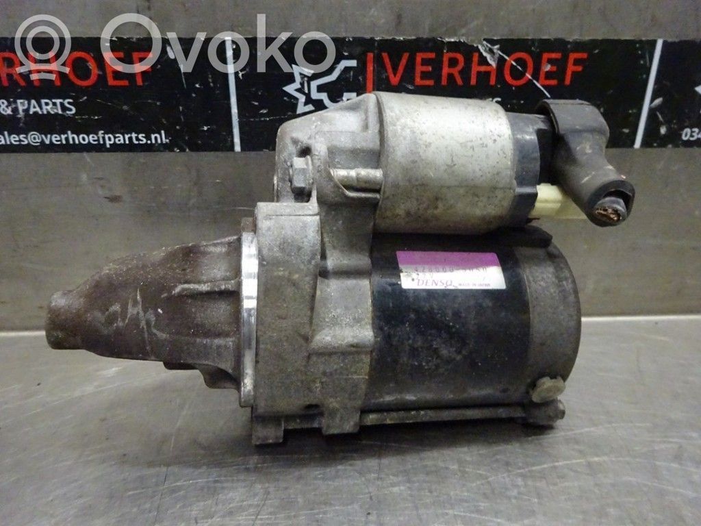 Motor de arranque   28100B2110,28100B2110