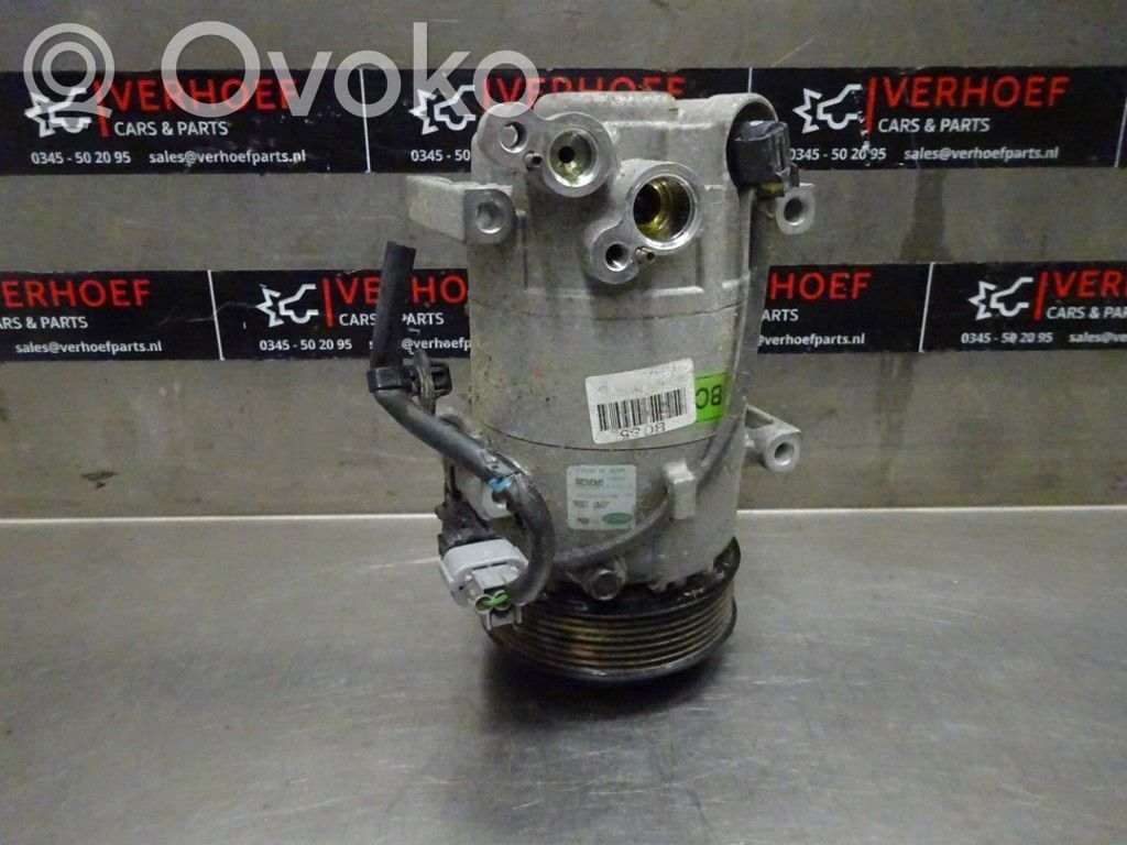 Hyundai i10 Kompresor / Sprężarka klimatyzacji A/C 