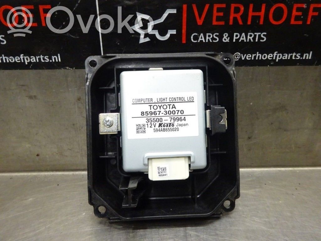 Lichtmodul Lichtsensor   8596730070,8596730070