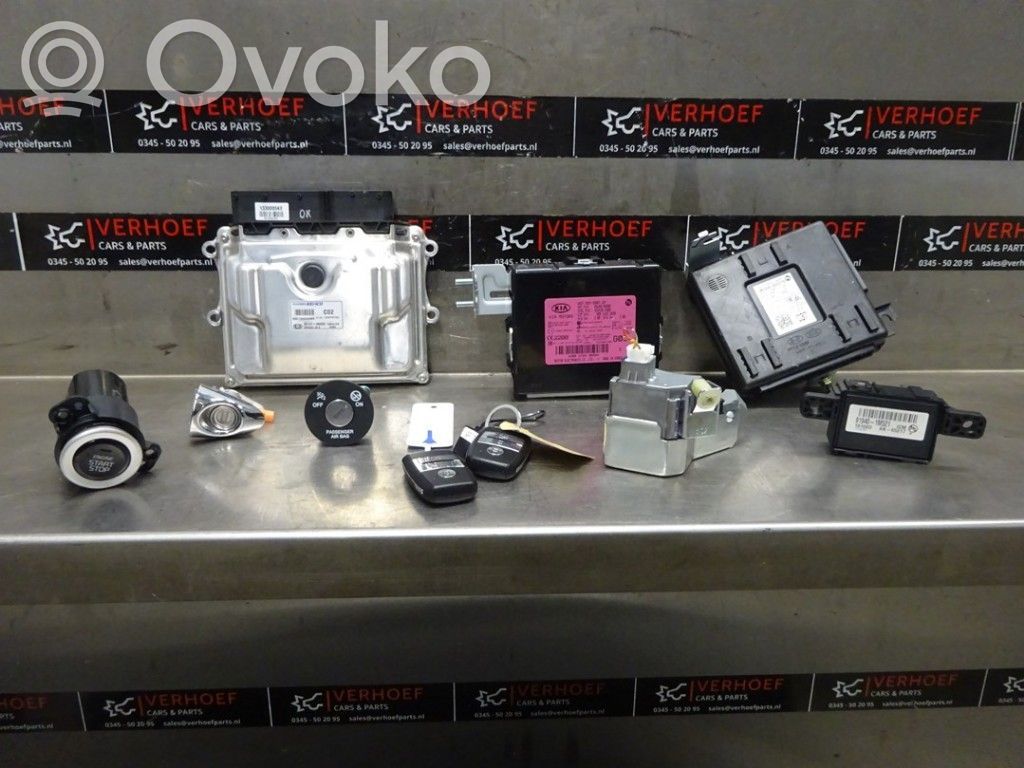 KIA Picanto Lock set 