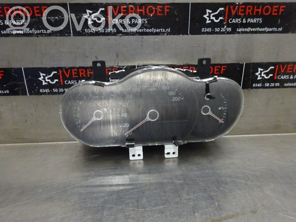 KIA Picanto Vitezometru (grup de instrumente) 