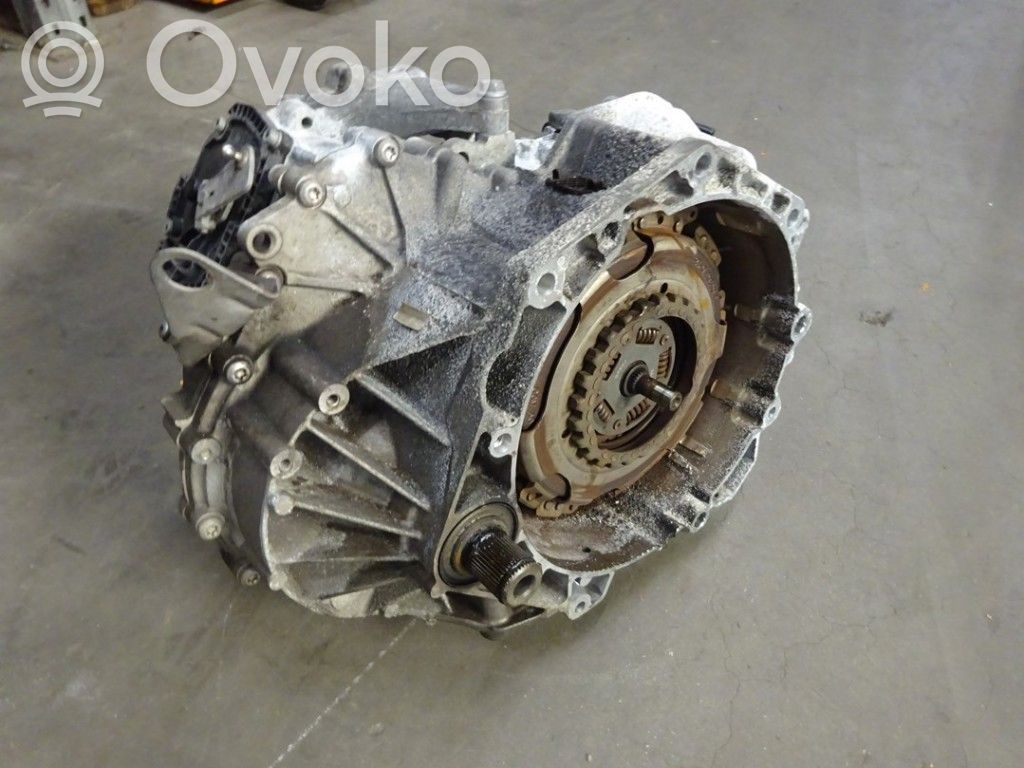 Volkswagen Golf VII Automatyczna skrzynia biegów 