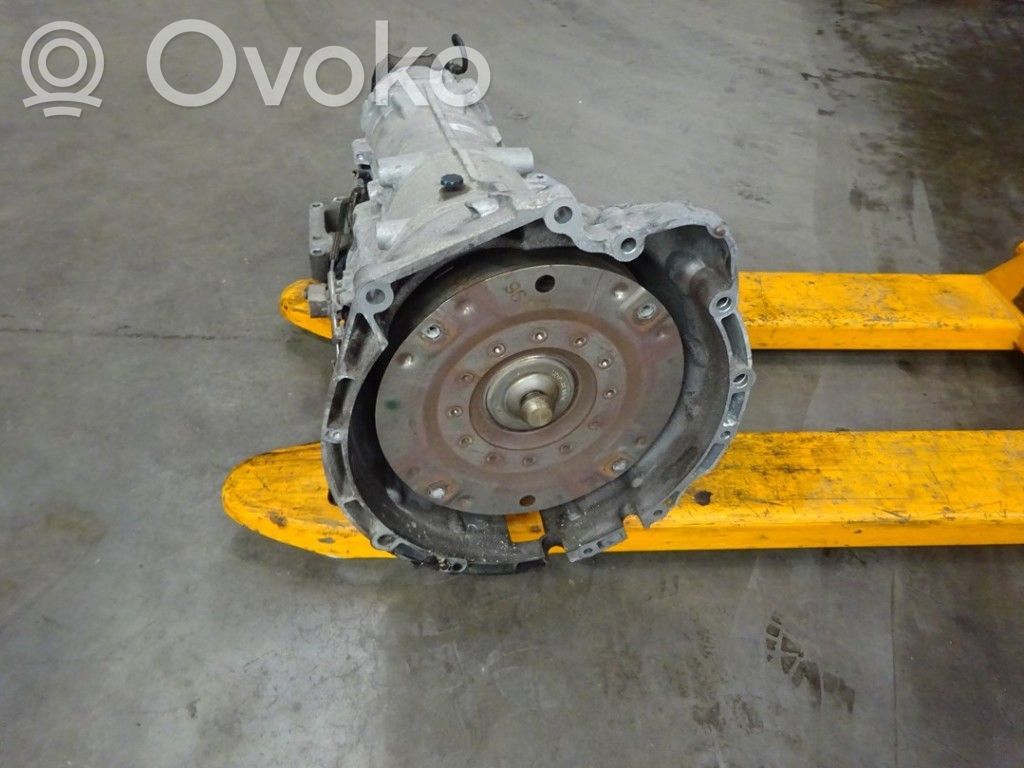 BMW 5 E60 E61 Automatic gearbox 