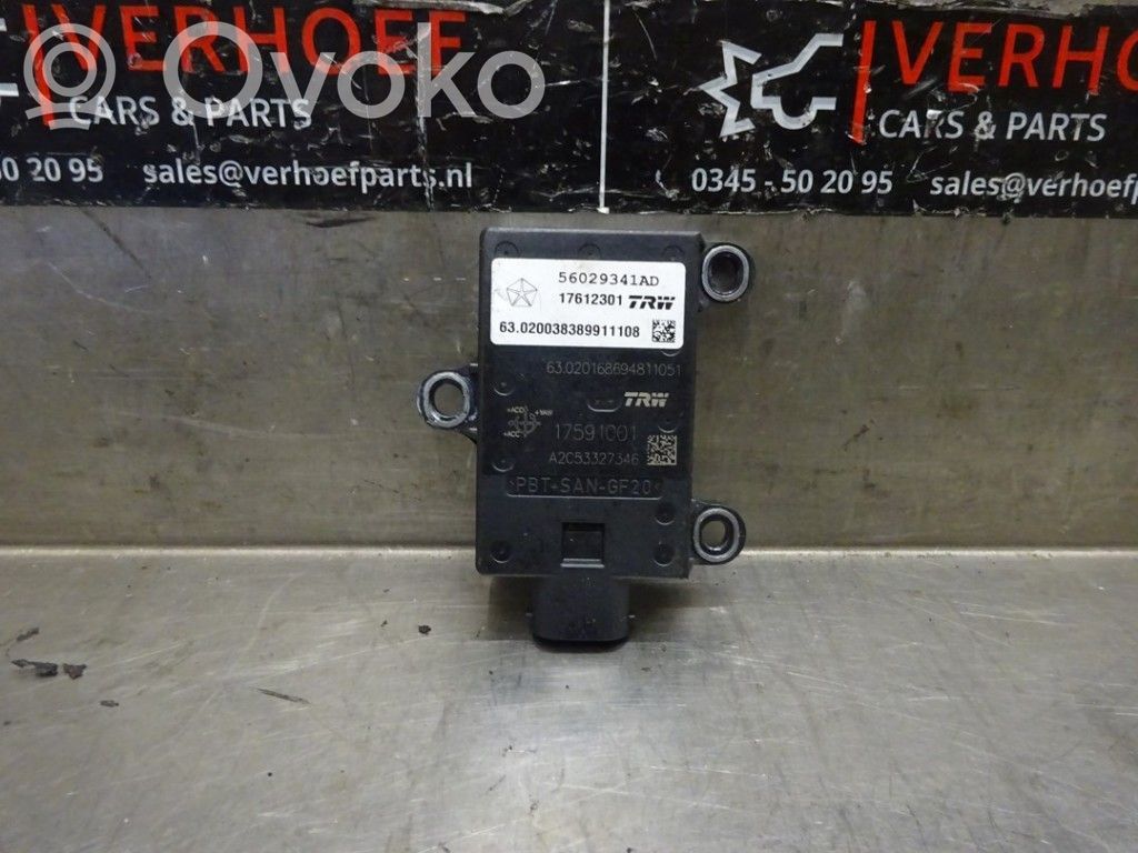 Dodge RAM 3500 DR Sensore 