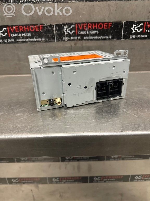 Ford Transit Custom Radio/CD/DVD/GPS head unit 