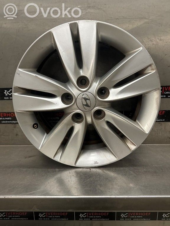 Hyundai ix20 Felgi aluminiowe R16 