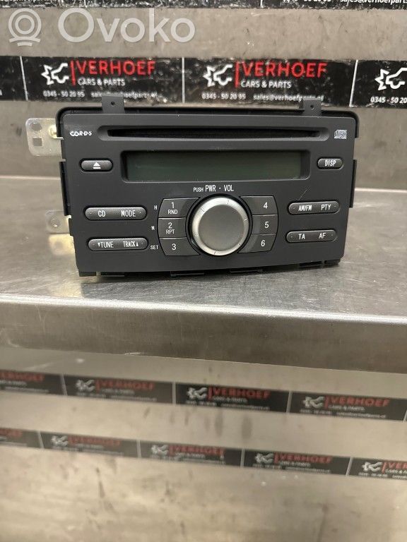 Daihatsu Cuore Panel / Radioodtwarzacz CD/DVD/GPS 