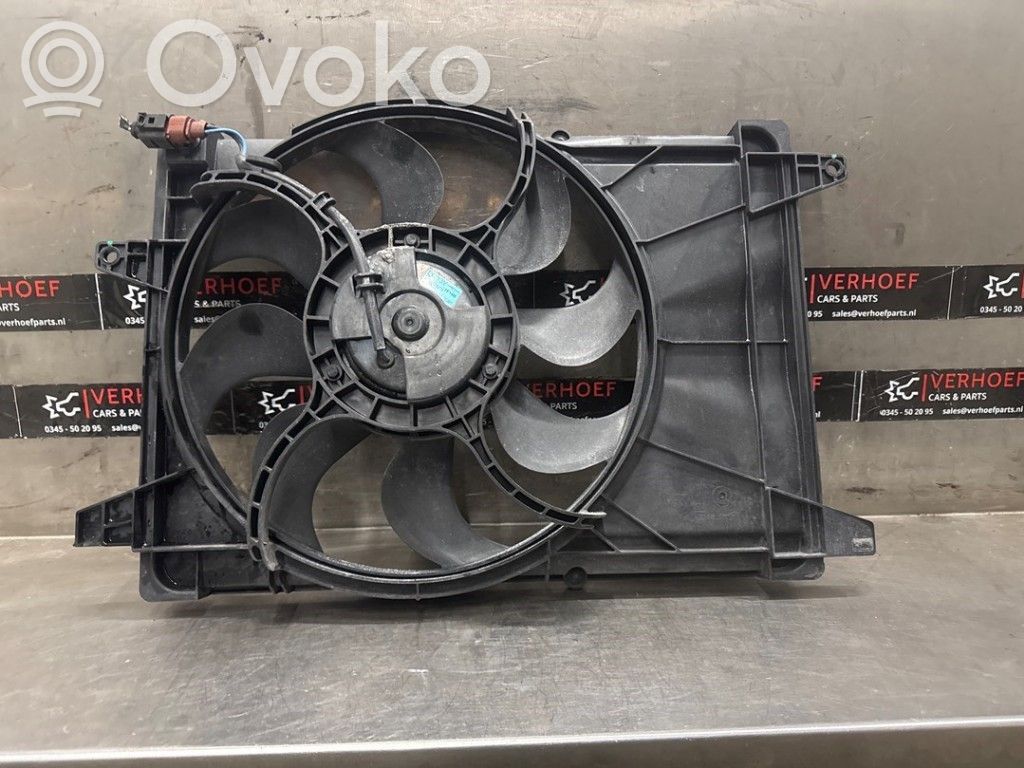 Impulsor de ventilador