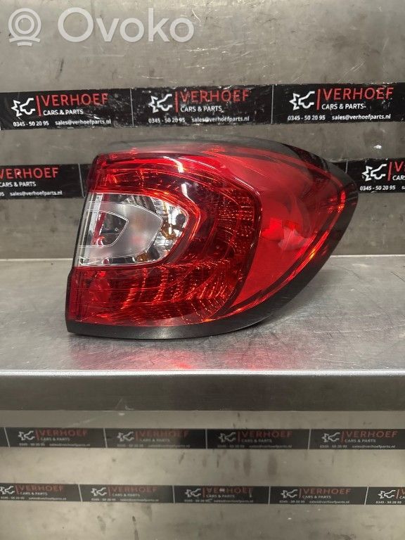 Rear/tail lights