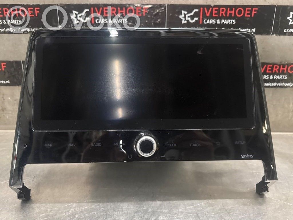 Hyundai Ioniq Modul comenzi multimedia 