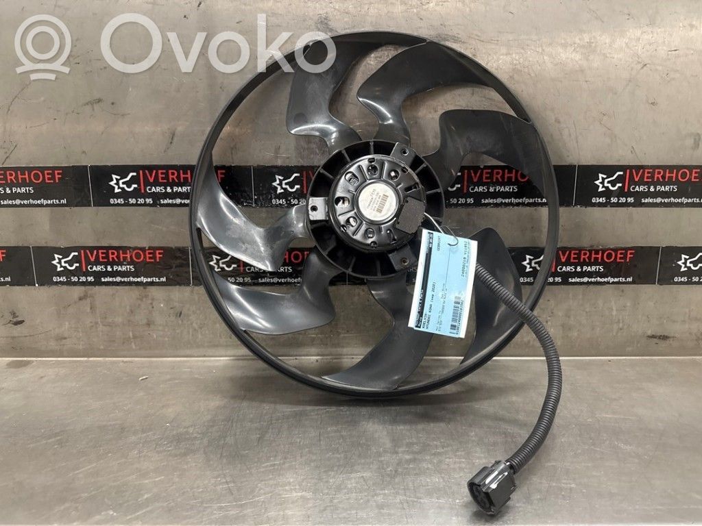 Hyundai Kona I Elice ventilator 