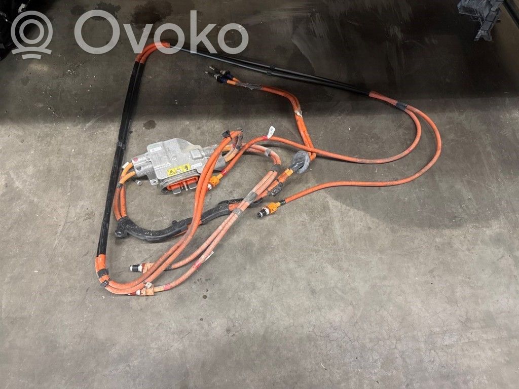 Tesla Model X Augstsprieguma kabelis 