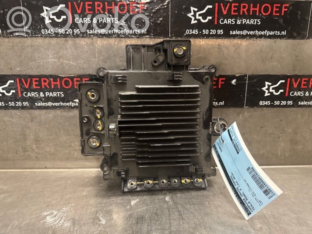Unité de commande / module de régulateur de vitesse   111237901E,111237901E