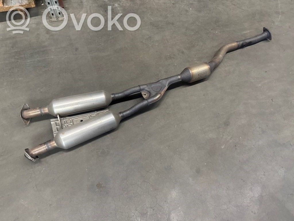 Lexus IS III XE30 Katalysaattori/FAP/DPF-hiukkassuodatin 