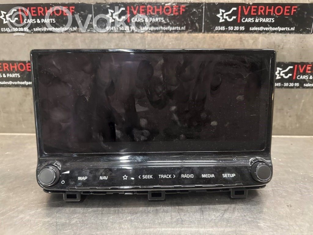 Head unit multimedia control   96560J7670,96560J7670